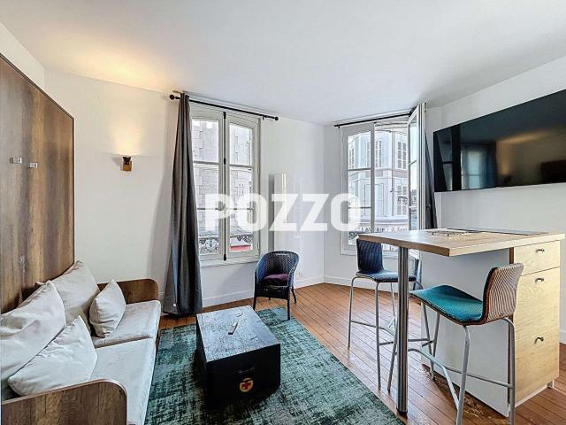 Studio vente à Lisieux, Trouville-sur-mer