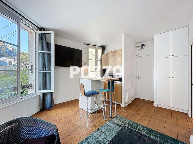 Studio vente à Lisieux, Trouville-sur-mer