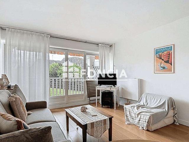 Appartement vente à Lisieux, Trouville-sur-mer