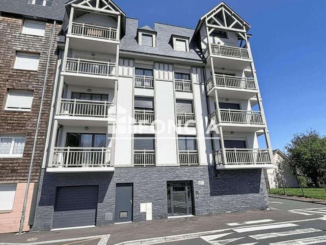 Appartement vente à Lisieux, Trouville-sur-mer