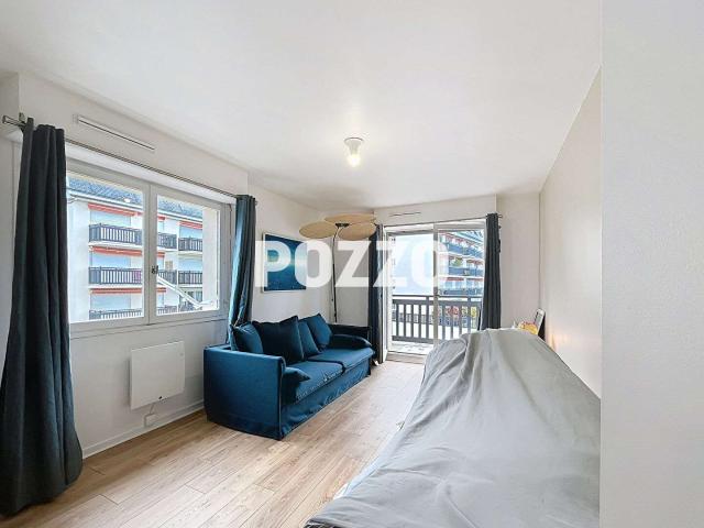 Studio vente à Lisieux, Trouville-sur-mer