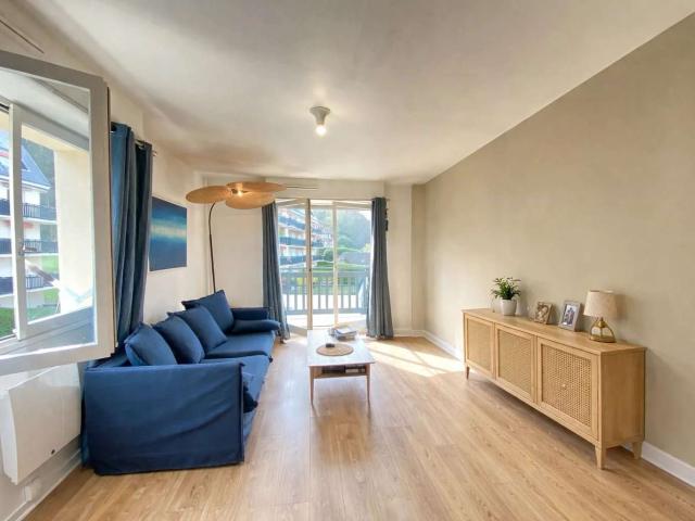 Appartement vente à Lisieux, Trouville-sur-mer