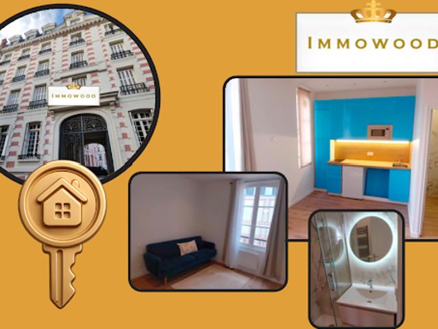 Appartement vente à Lisieux, Trouville-sur-mer