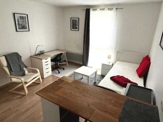 Appartement vente à Troyes