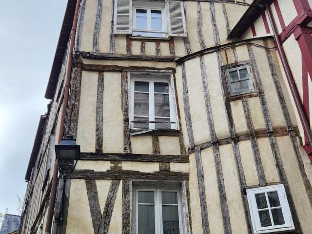 Studio vente à Vannes, Morbihan