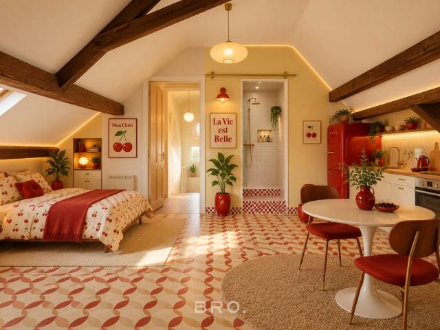 Studio vente à Vannes, Bretagne