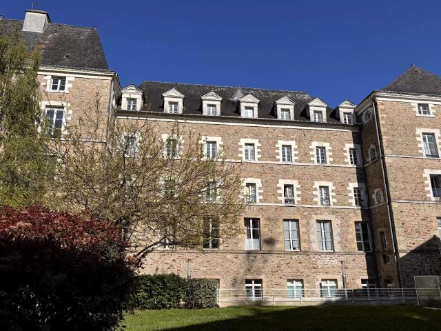Appartement vente à Gare, Vannes