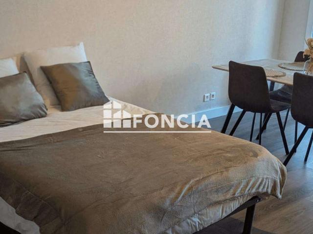 Appartement vente à Saint-Guen, Vannes