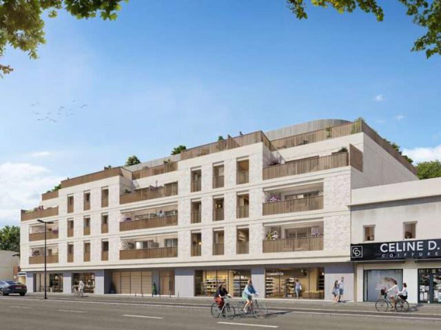 Appartement vente à Bordeaux, Villenave-d'ornon