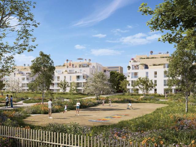 Appartement vente à Quartier Châtillon, Viry-Châtillon