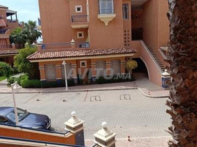 Appartement vente à Gharb-Chrarda-Beni Hssen