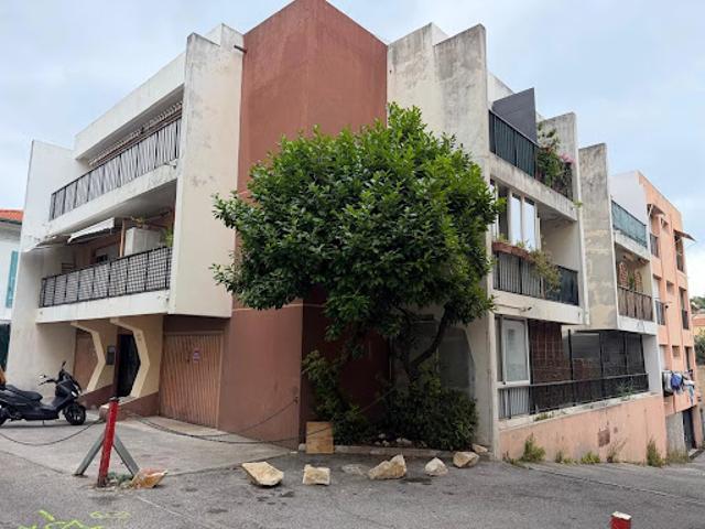 Appartement vente à Nice