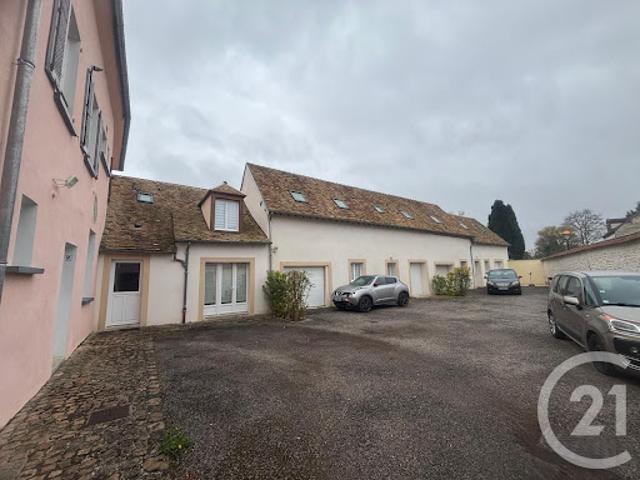 Appartement vente à Dreux, Anet