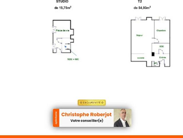 Appartement vente à Chalon-sur-Saône, Chalon-sur-saône