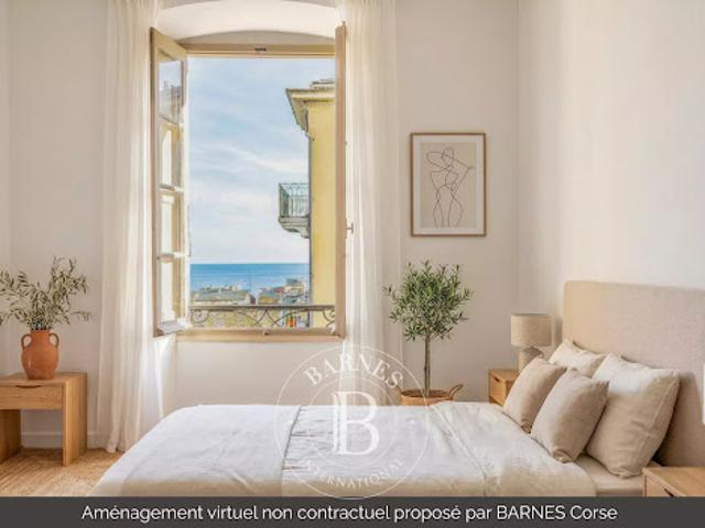 Appartement vente à Bastia