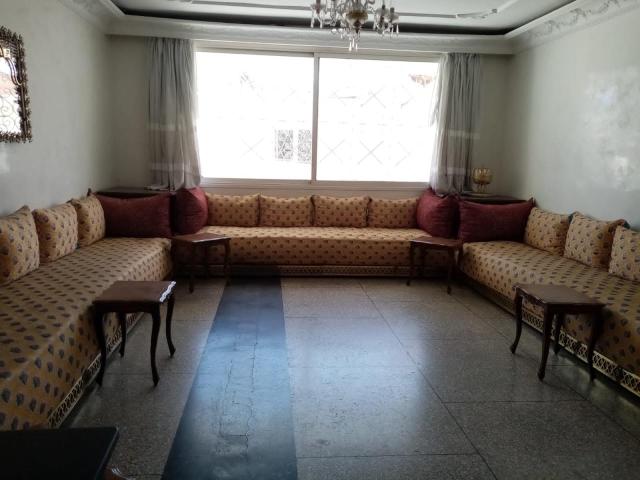 Appartement vente à Anfa, Gharb-Chrarda-Beni Hssen