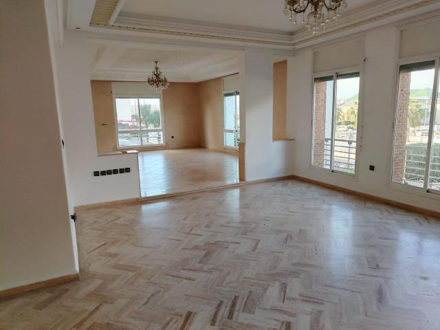 Appartement vente à Lyautey