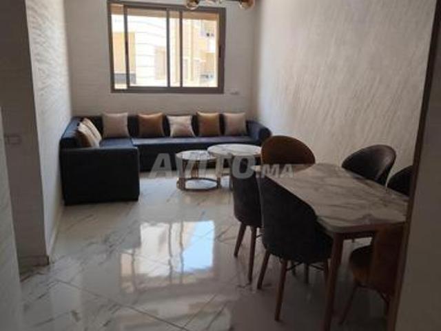 Appartement vente à Gharb-Chrarda-Beni Hssen