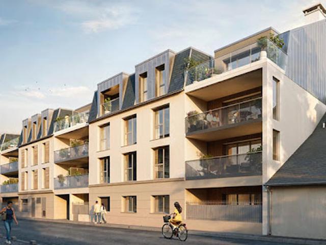 Appartement vente à Bourges