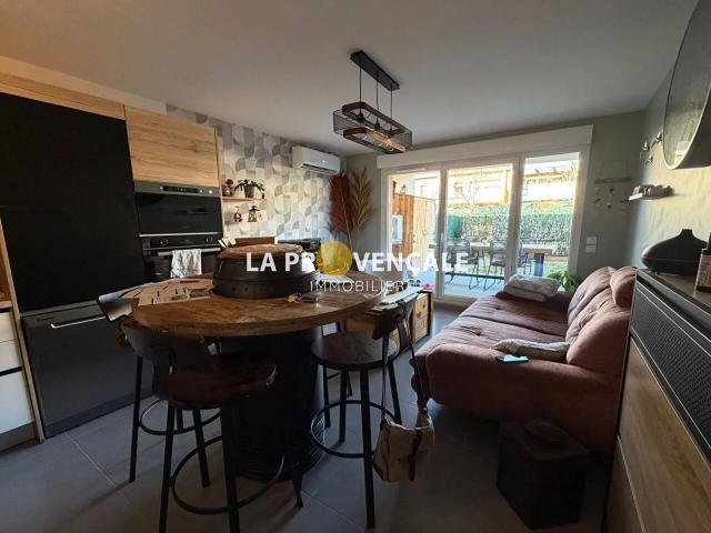 Appartement vente à Aix-en-Provence, Gardanne