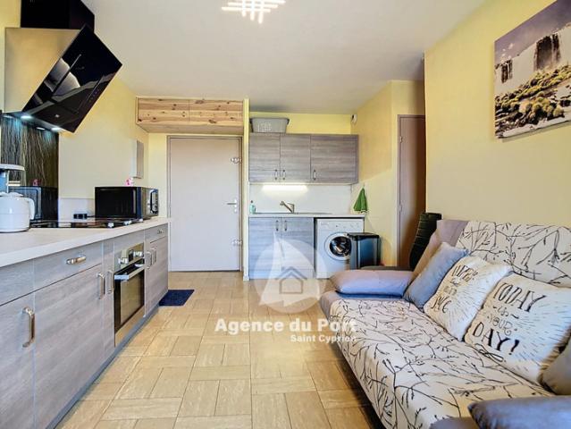 Appartement vente à Céret, Saint-cyprien