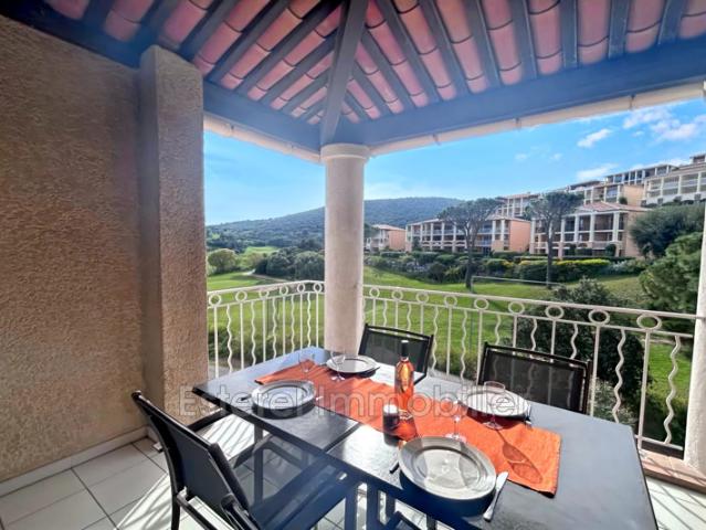 Appartement vente à Arrondissement de Draguignan, Saint-raphaël