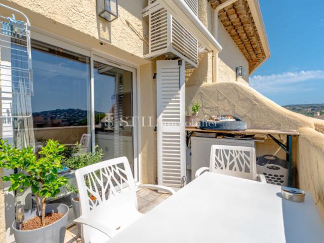 Appartement vente à Sainte-Maxime, Var