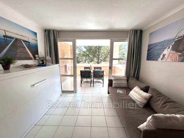 Appartement vente à Arrondissement de Draguignan, Saint-raphaël