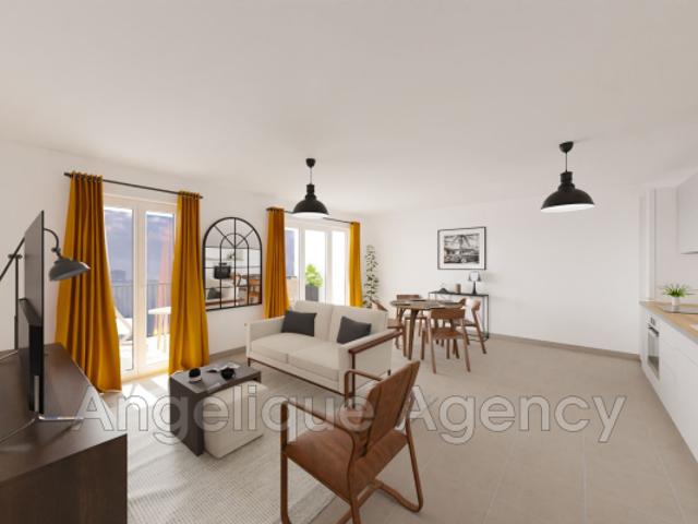 Appartement vente à Grasse, Roquefort-les-pins