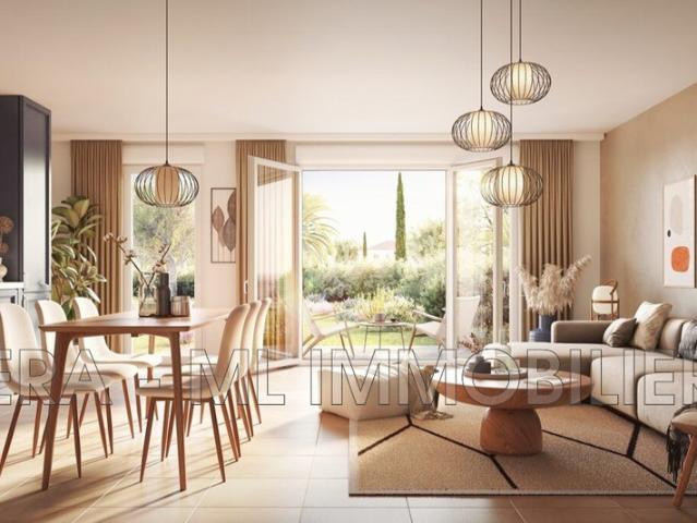 Appartement vente à Arrondissement de Draguignan, Les Adrets-de-l'estérel