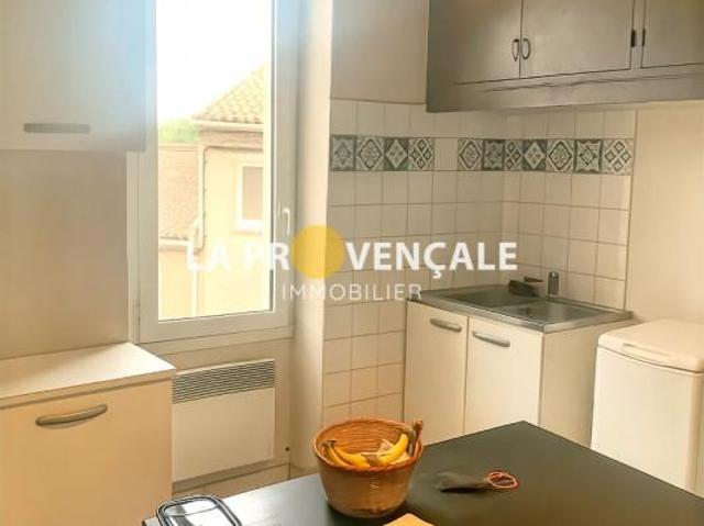 Appartement vente à Aix-en-Provence, Gréasque