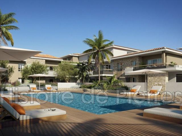 Appartement vente à Arrondissement de Draguignan, La Môle