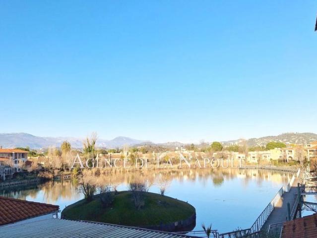 Appartement vente à Grasse, Mandelieu-la-napoule