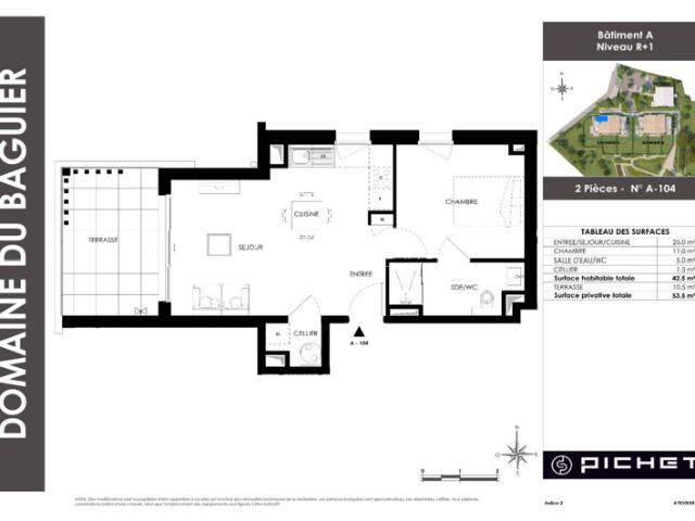 Appartement vente à Marseille, Ceyreste