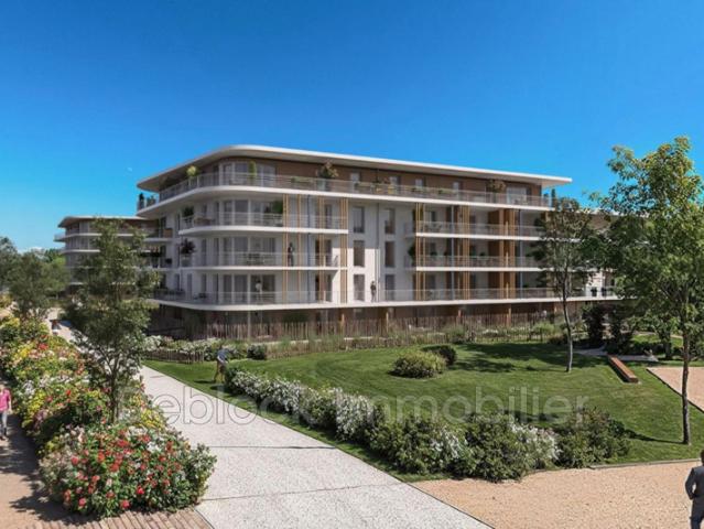 Appartement vente à Dunkerque, Saint-georges-sur-l'aa