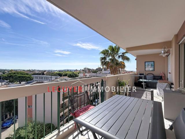 Appartement vente à Grasse, Vallauris