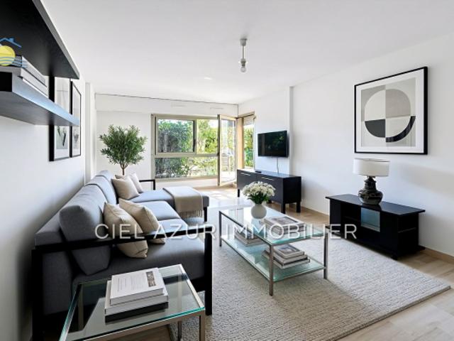 Appartement vente à Grasse, Vallauris