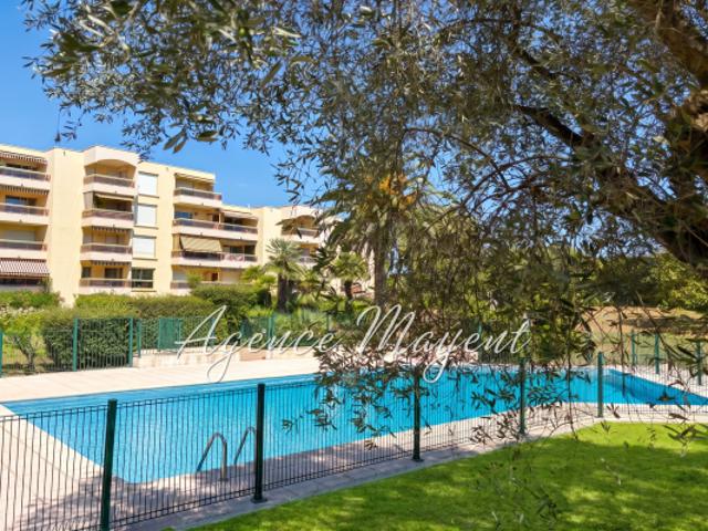 Appartement vente à Grasse, Vallauris