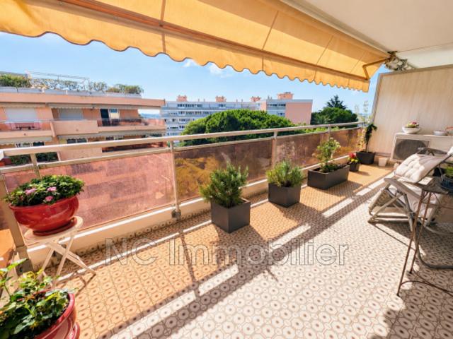 Appartement vente à Grasse, Antibes