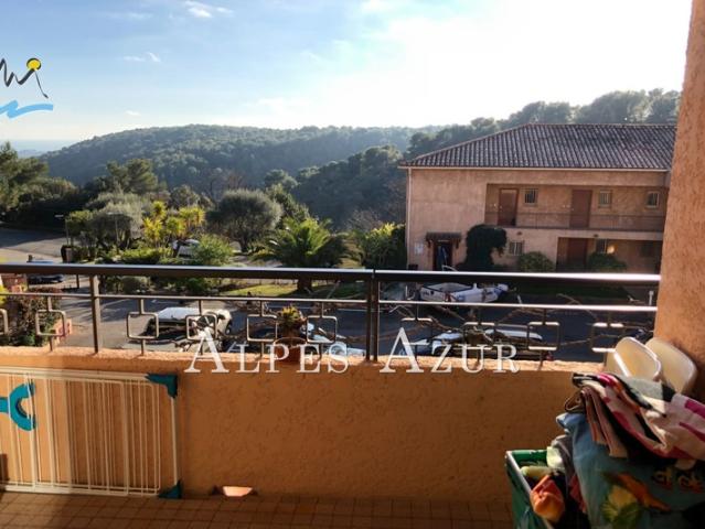 Appartement vente à Grasse, Vence