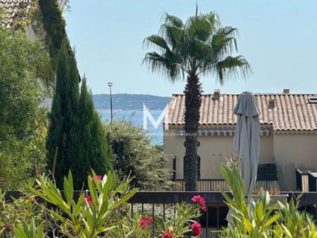 Appartement vente à Sainte-Maxime, Var
