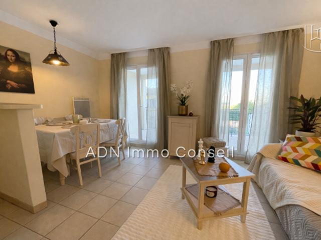 Appartement vente à Aix-en-Provence, Mallemort