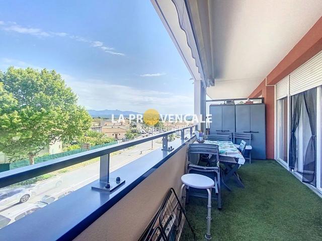 Appartement vente à Aix-en-Provence, Gardanne