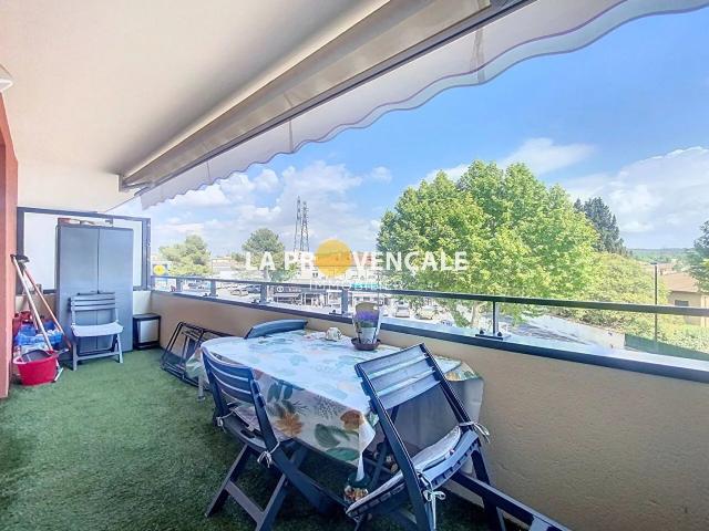 Appartement vente à Aix-en-Provence, Gardanne