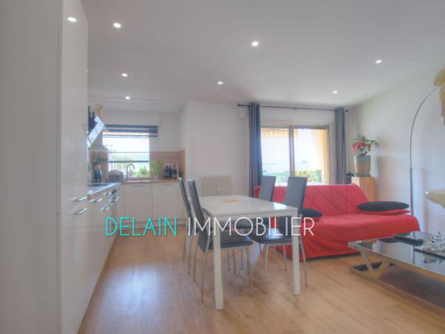 Appartement vente à Cagnes-sur-Mer, Alpes-Maritimes