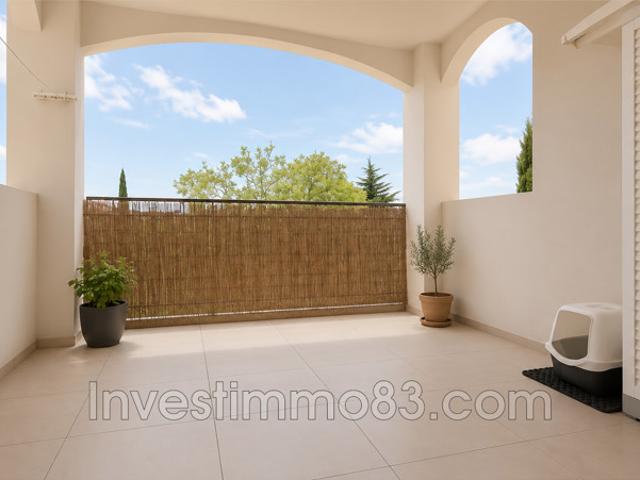 Appartement vente à Arrondissement de Toulon, La Crau