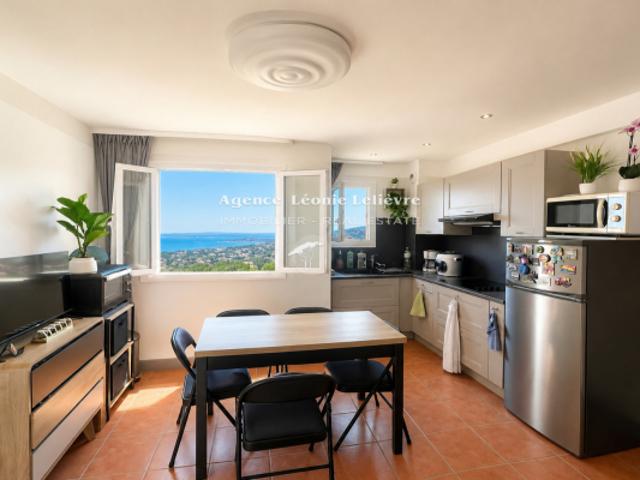 Appartement vente à Les Issambres, Roquebrune-sur-Argens