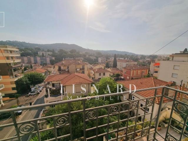 Appartement vente à Grasse, Le Cannet