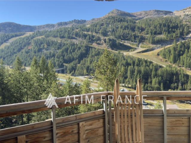 Appartement vente à Isola, Alpes-Maritimes
