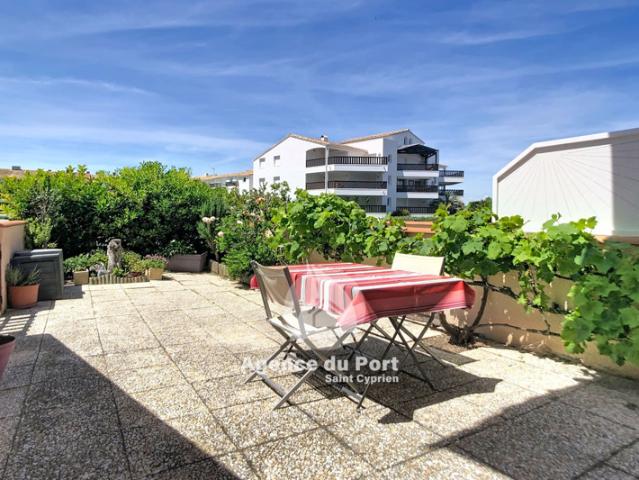 Appartement vente à Céret, Saint-cyprien